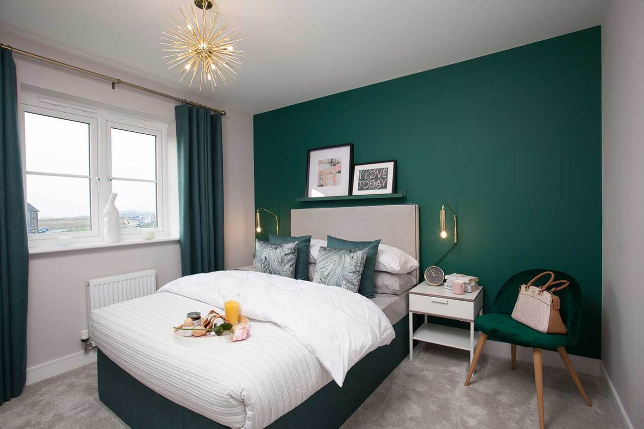 Northfield Meadows New Build Homes & Houses For Sale in Seamer, Near